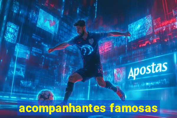 acompanhantes famosas